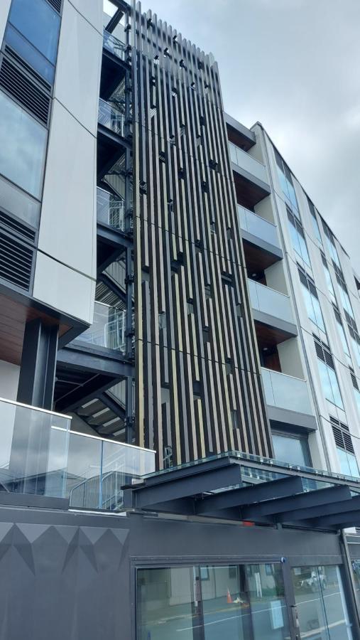 Appartamento Enfield Lux Auckland Esterno foto