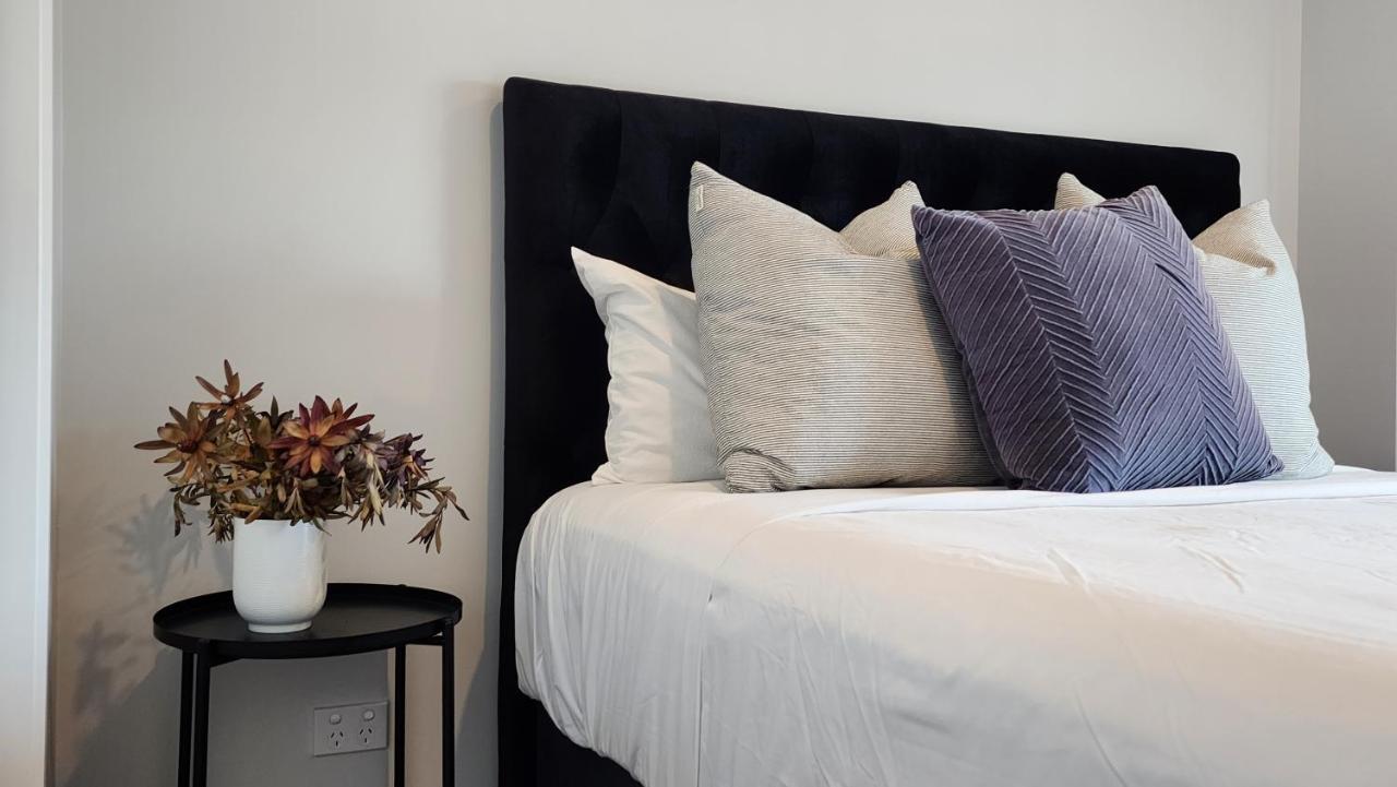 Appartamento Enfield Lux Auckland Esterno foto