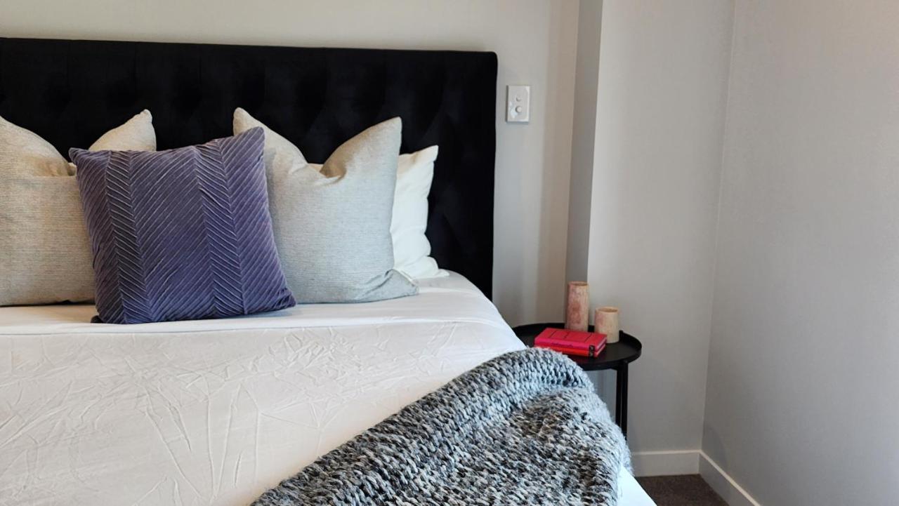Appartamento Enfield Lux Auckland Esterno foto