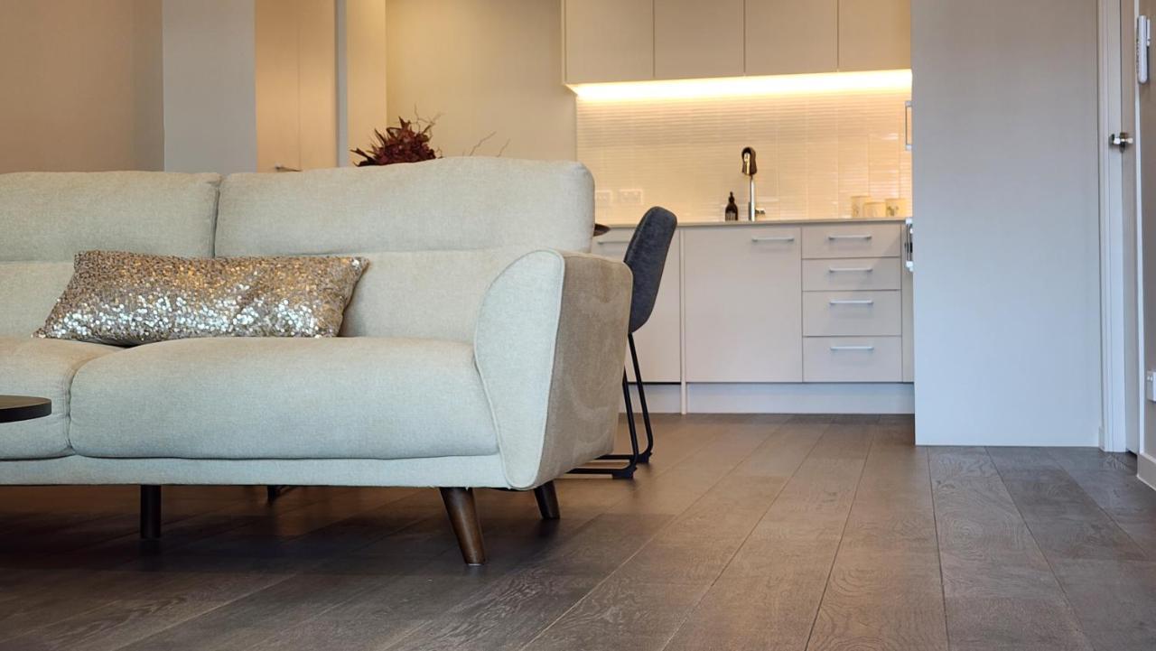Appartamento Enfield Lux Auckland Esterno foto