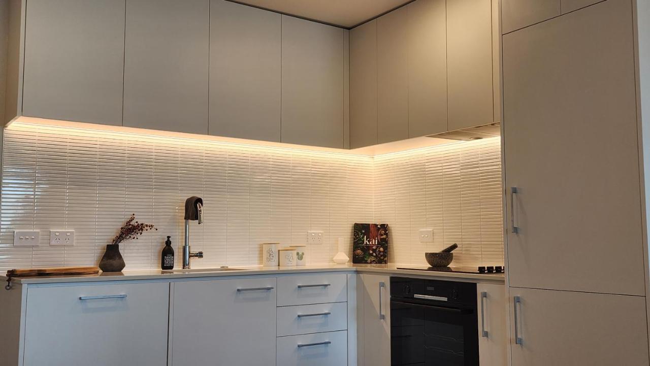 Appartamento Enfield Lux Auckland Esterno foto