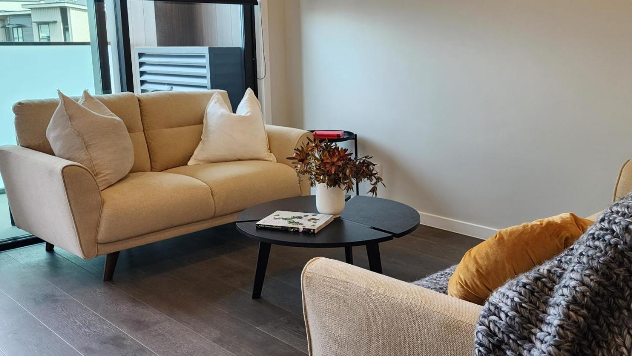 Appartamento Enfield Lux Auckland Esterno foto