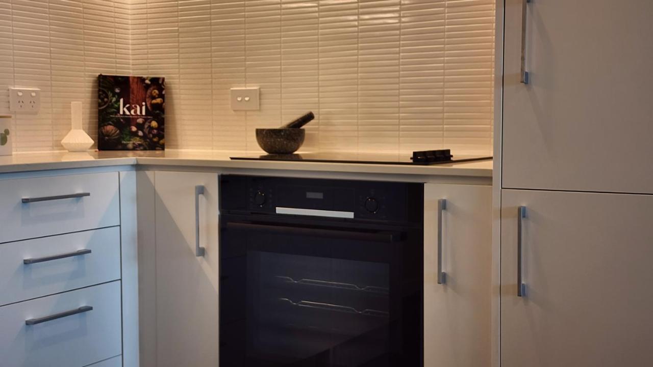 Appartamento Enfield Lux Auckland Esterno foto