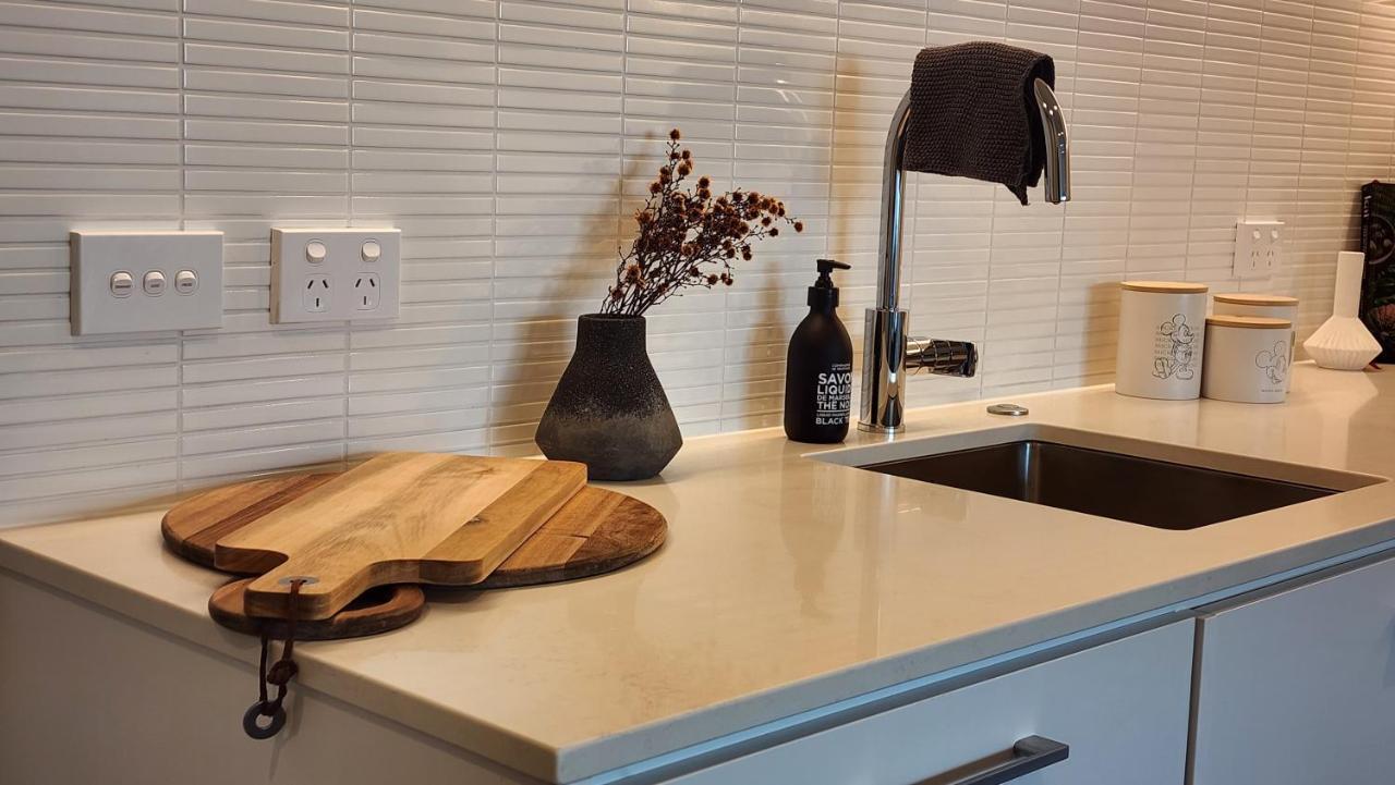 Appartamento Enfield Lux Auckland Esterno foto