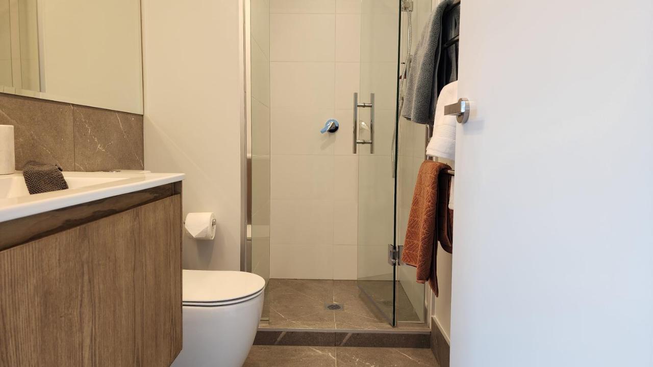 Appartamento Enfield Lux Auckland Esterno foto