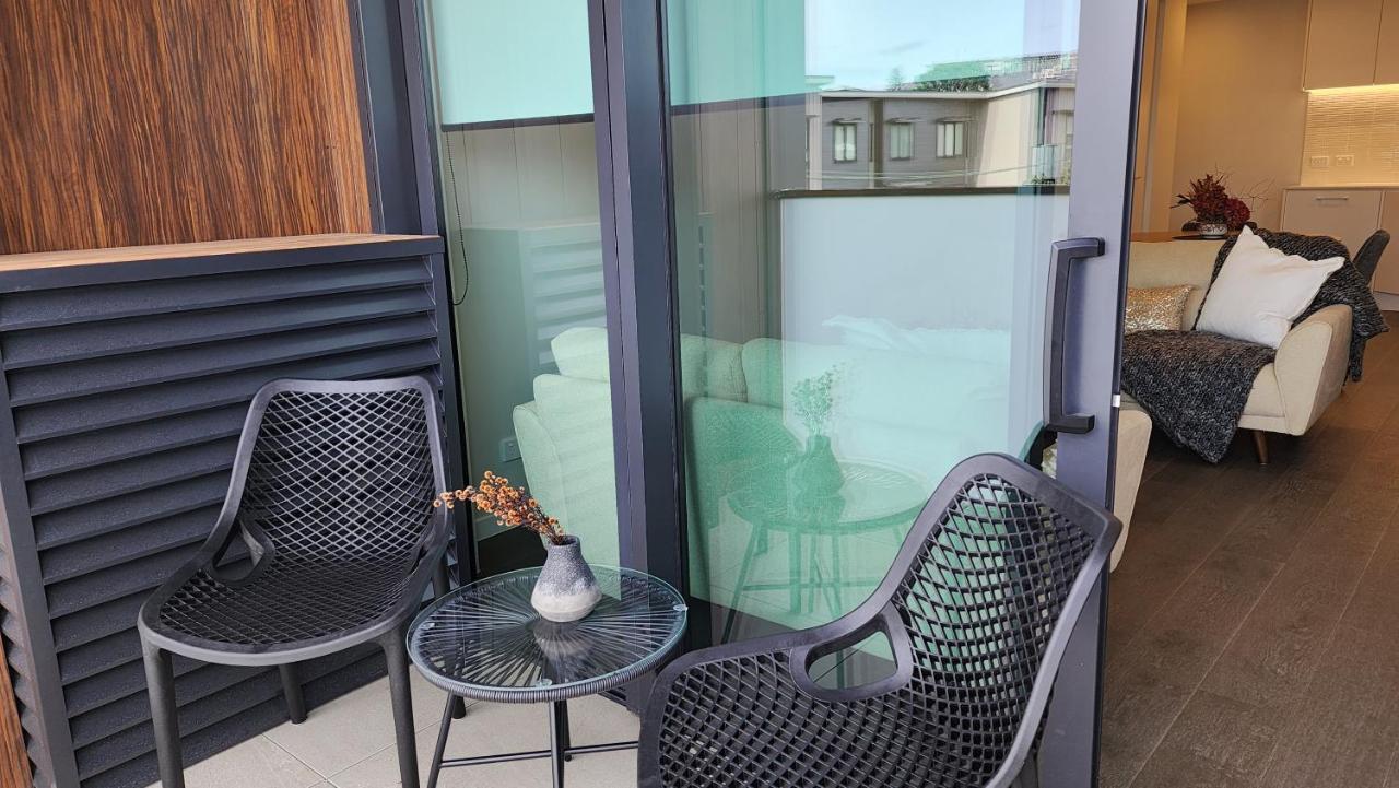 Appartamento Enfield Lux Auckland Esterno foto
