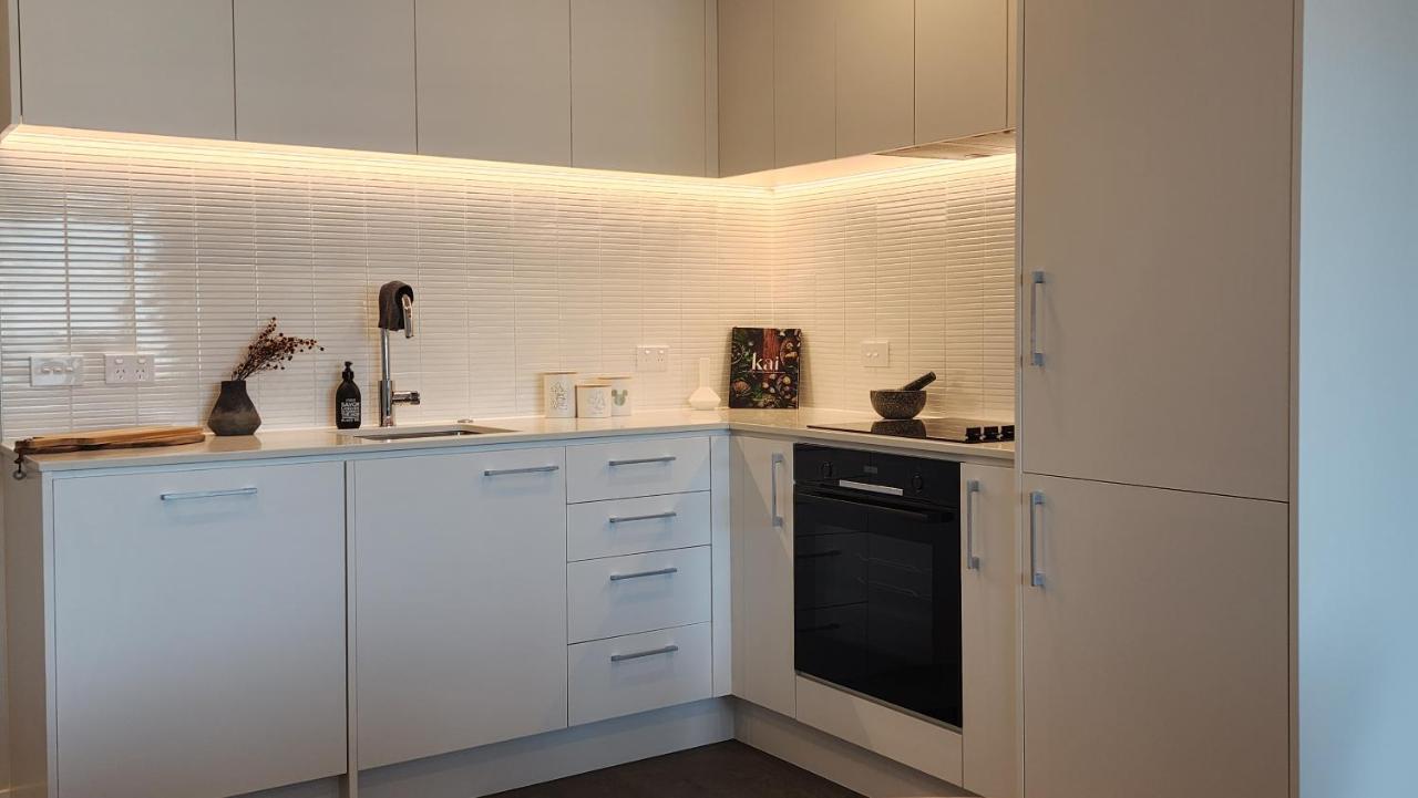 Appartamento Enfield Lux Auckland Esterno foto